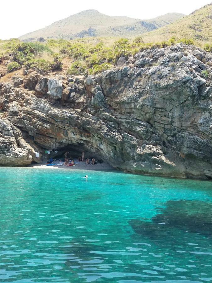 Maui Apartament Alcamo Kültér fotó