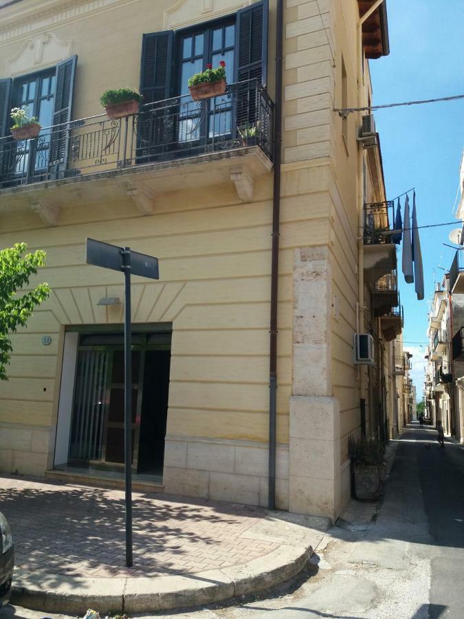 Maui Apartament Alcamo Kültér fotó
