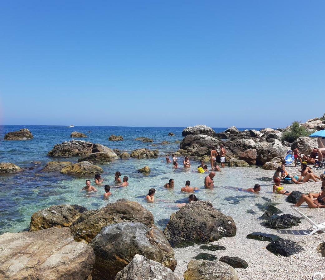 Maui Apartament Alcamo Kültér fotó